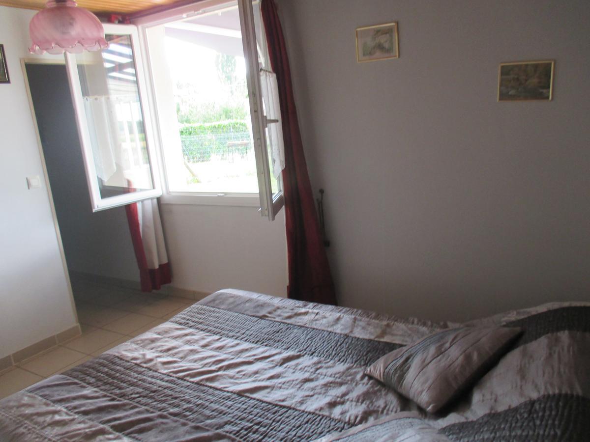 Chambre D'Hotes Les Ormeaux Saint-Georges-des-Coteaux Экстерьер фото